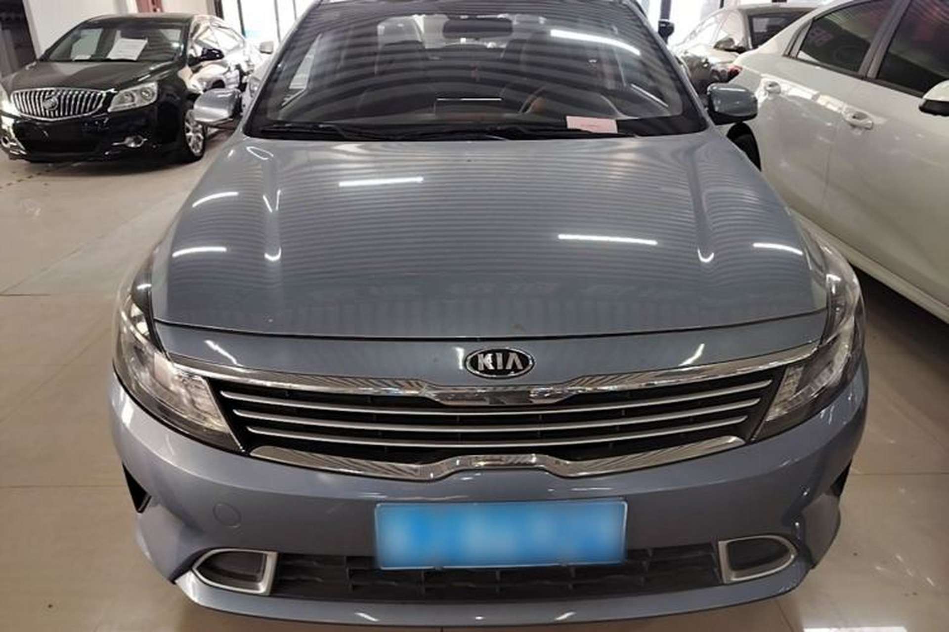 Used Kia Forte 2019 1.6L Automatic Fashion Edition China VI Standard Front