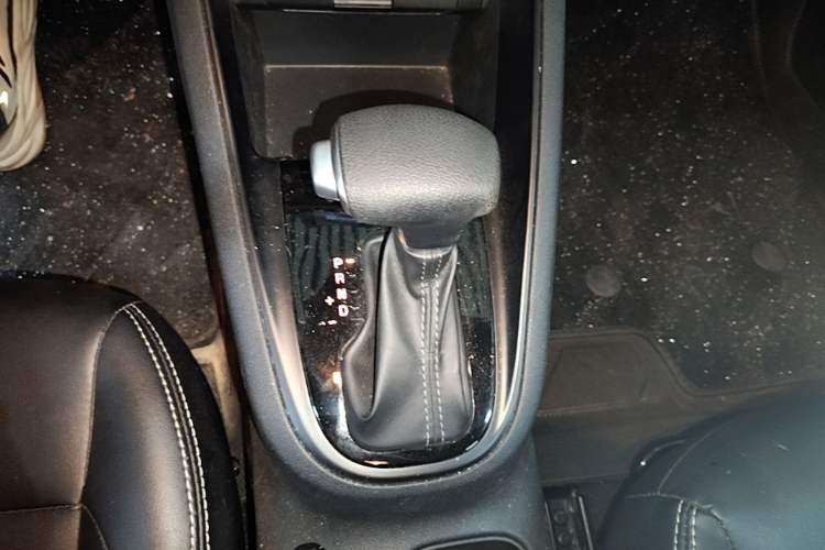 Used Kia Forte 2019 1.6L Automatic Fashion Edition China VI Standard Gear Lever