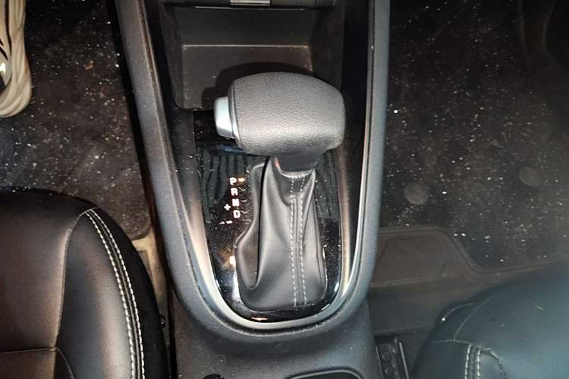 Used Kia Forte 2019 1.6L Automatic Fashion Edition China VI Standard Gear Lever
