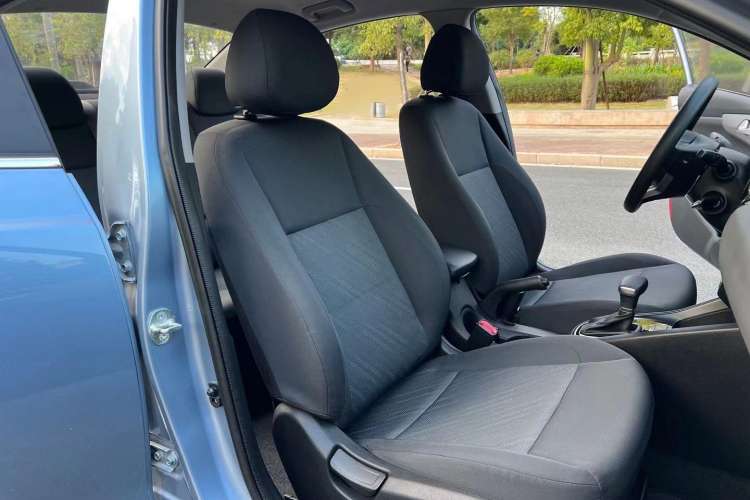 Used Kia Forte 2019 1.6L Automatic Fashion Edition China VI Standard Interior 4