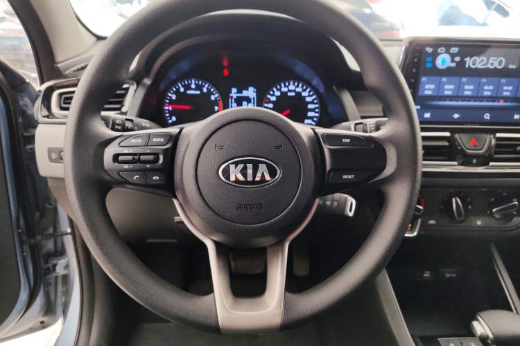 Used Kia Forte 2019 1.6L Automatic Fashion Edition China VI Standard Interior 5