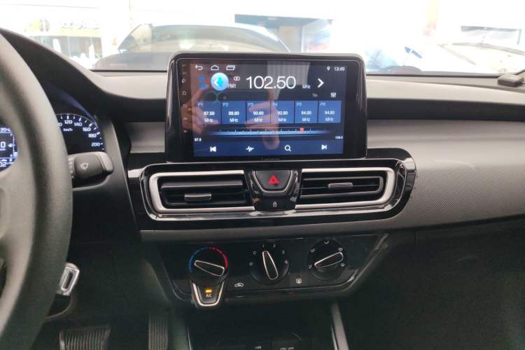 Used Kia Forte 2019 1.6L Automatic Fashion Edition China VI Standard Interior 6