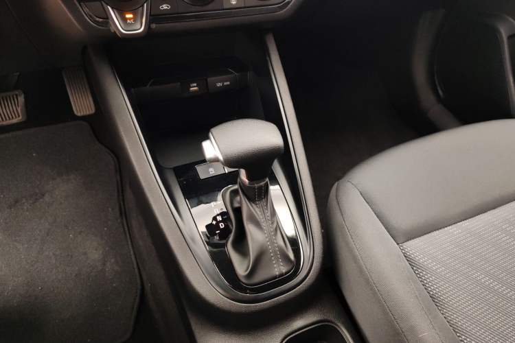 Used Kia Forte 2019 1.6L Automatic Fashion Edition China VI Standard Interior 7