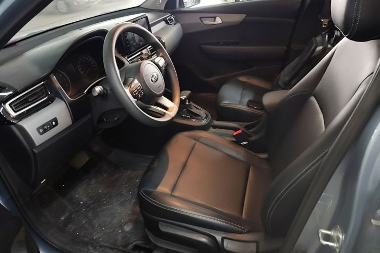 Used Kia Forte 2019 1.6L Automatic Fashion Edition China VI Standard Left Front Seat