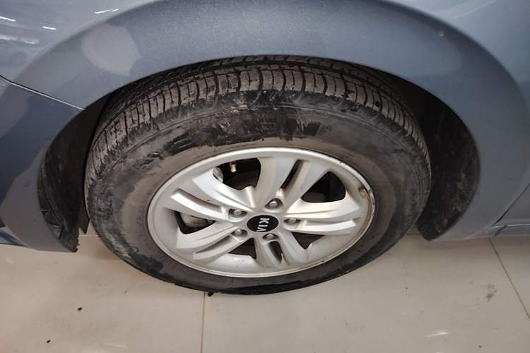 Used Kia Forte 2019 1.6L Automatic Fashion Edition China VI Standard Left Front Wheel Hub