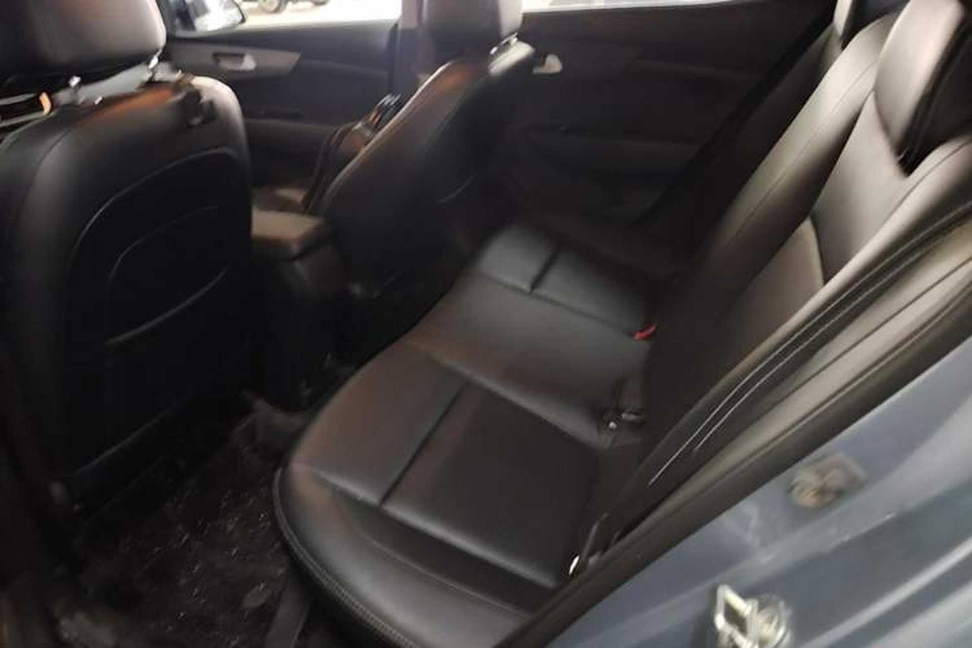 Used Kia Forte 2019 1.6L Automatic Fashion Edition China VI Standard Left Rear Seat