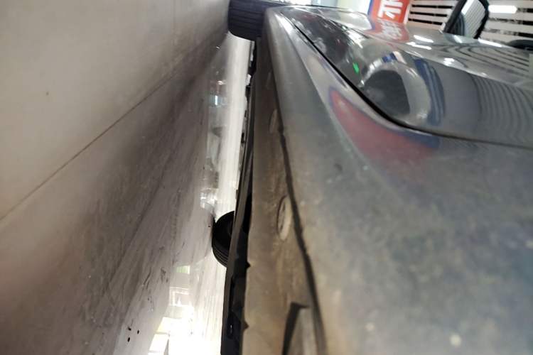 Used Kia Forte 2019 1.6L Automatic Fashion Edition China VI Standard Left Side Sill