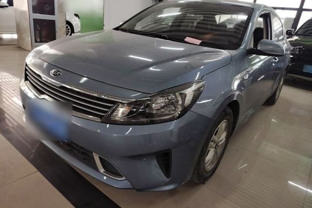 Used Kia Forte 2019 1.6L Automatic Fashion Edition China VI Standard