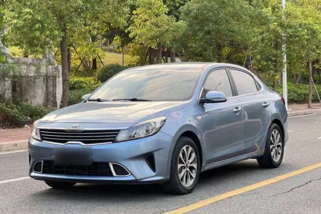Used Kia Forte 2019 1.6L Automatic Fashion Edition China VI Standard