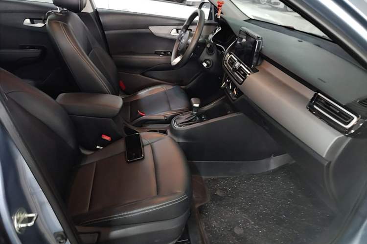 Used Kia Forte 2019 1.6L Automatic Fashion Edition China VI Standard Right Front Seat