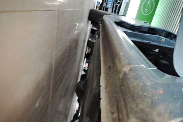 Used Kia Forte 2019 1.6L Automatic Fashion Edition China VI Standard Right Side Sill