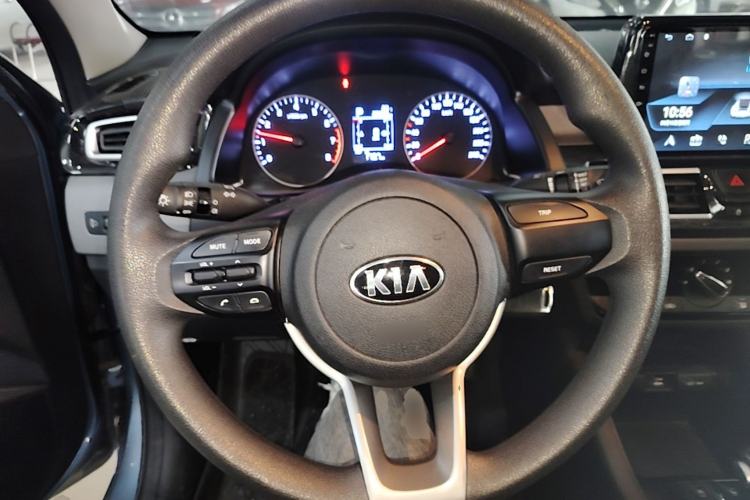Used Kia Forte 2019 1.6L Automatic Fashion Edition China VI Standard Steering Wheel