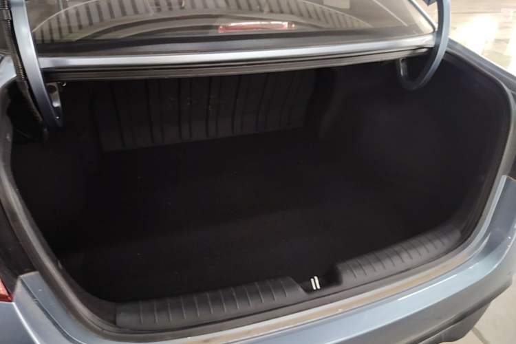 Used Kia Forte 2019 1.6L Automatic Fashion Edition China VI Standard Trunk