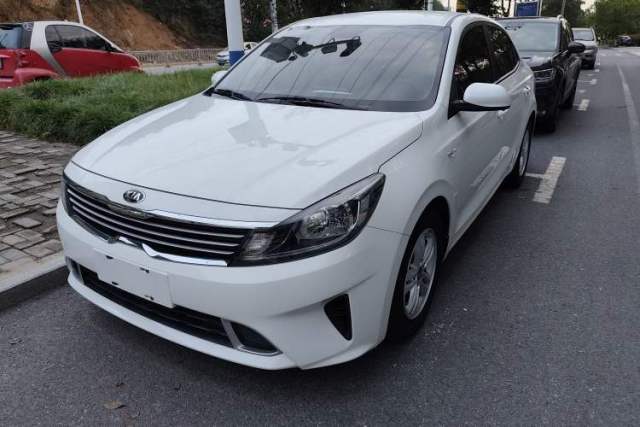 Used Kia Forte 2019 1.6L Automatic Fashion Edition China VI Standard