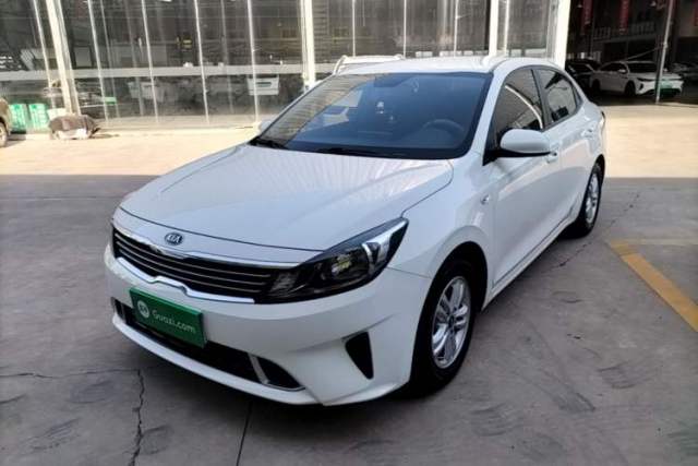 Ojetý Kia Forte 2019 1.6L Automatic Fashion Edition China VI Standard