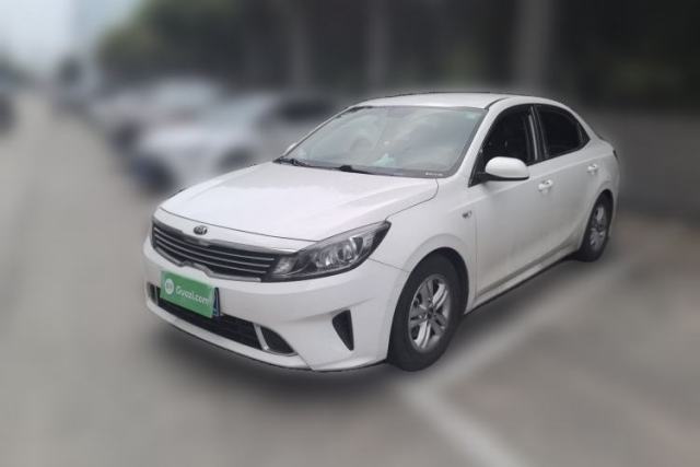 Used Kia Forte 2019 1.6L Automatic Fashion Edition China VI Standard