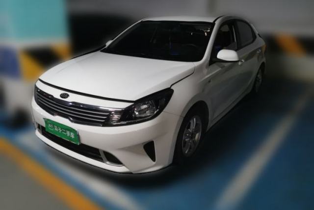 Used Kia Forte 2019 1.6L Automatic Fashion Edition China VI Standard