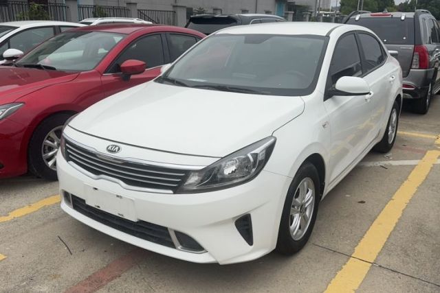 Used Kia Forte 2019 1.6L Automatic Fashion Edition China VI Standard