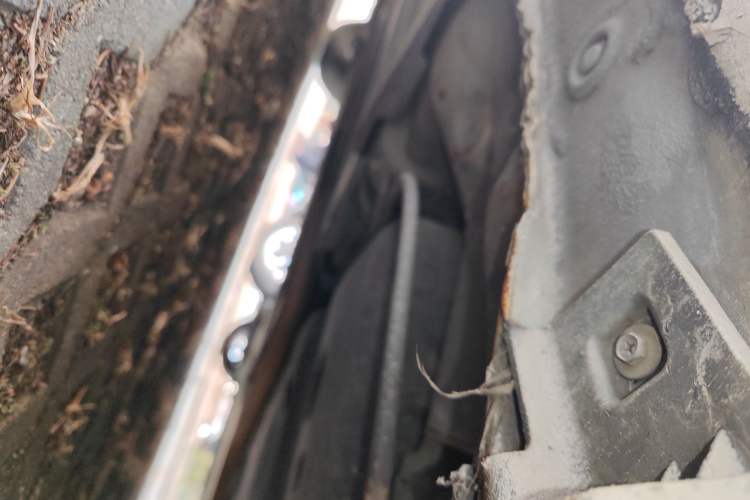 Used Kia Forte 2019 1.6L Manual Comfort Edition China VI Standard Chassis Front Left