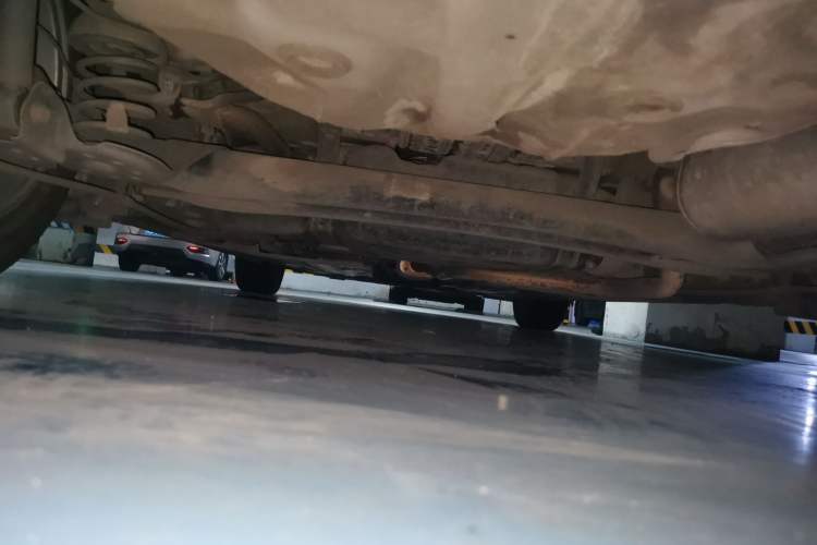 Used Kia Forte 2019 1.6L Automatic Fashion Edition China VI Standard Chassis Rear