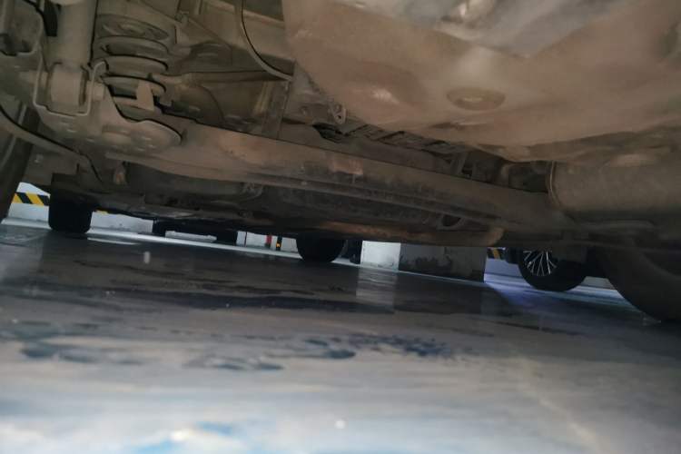 Used Kia Forte 2019 1.6L Automatic Fashion Edition China VI Standard Chassis Rear Left