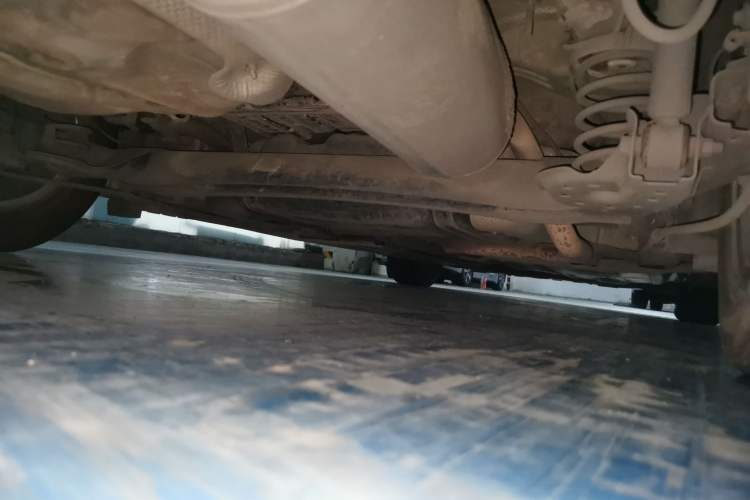 Used Kia Forte 2019 1.6L Automatic Fashion Edition China VI Standard Chassis Rear Right