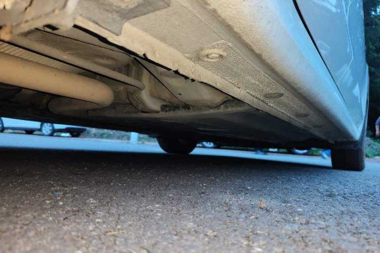 Used Kia Forte 2019 1.6L Automatic Fashion Edition China VI Standard Chassis Rear Right