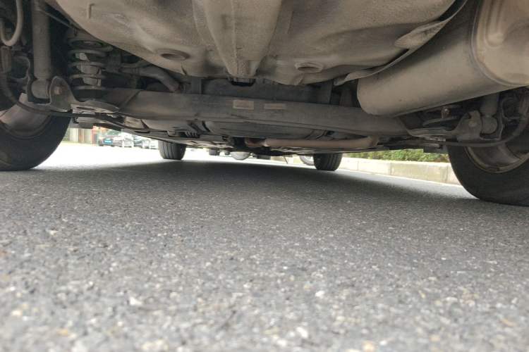 Used Kia Forte 2019 1.6L Automatic Fashion Edition China VI Standard Chassis Rear