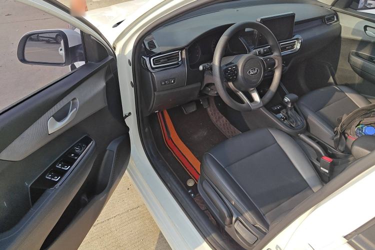 Used Kia Forte 2019 1.6L Automatic Fashion Edition China VI Standard Driver Seat