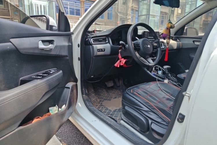 Used Kia Forte 2019 1.6L Automatic Fashion Edition China VI Standard Driver Seat