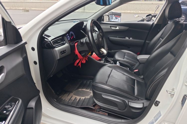 Used Kia Forte 2019 1.6L Automatic Fashion Edition China VI Standard Driver Seat
