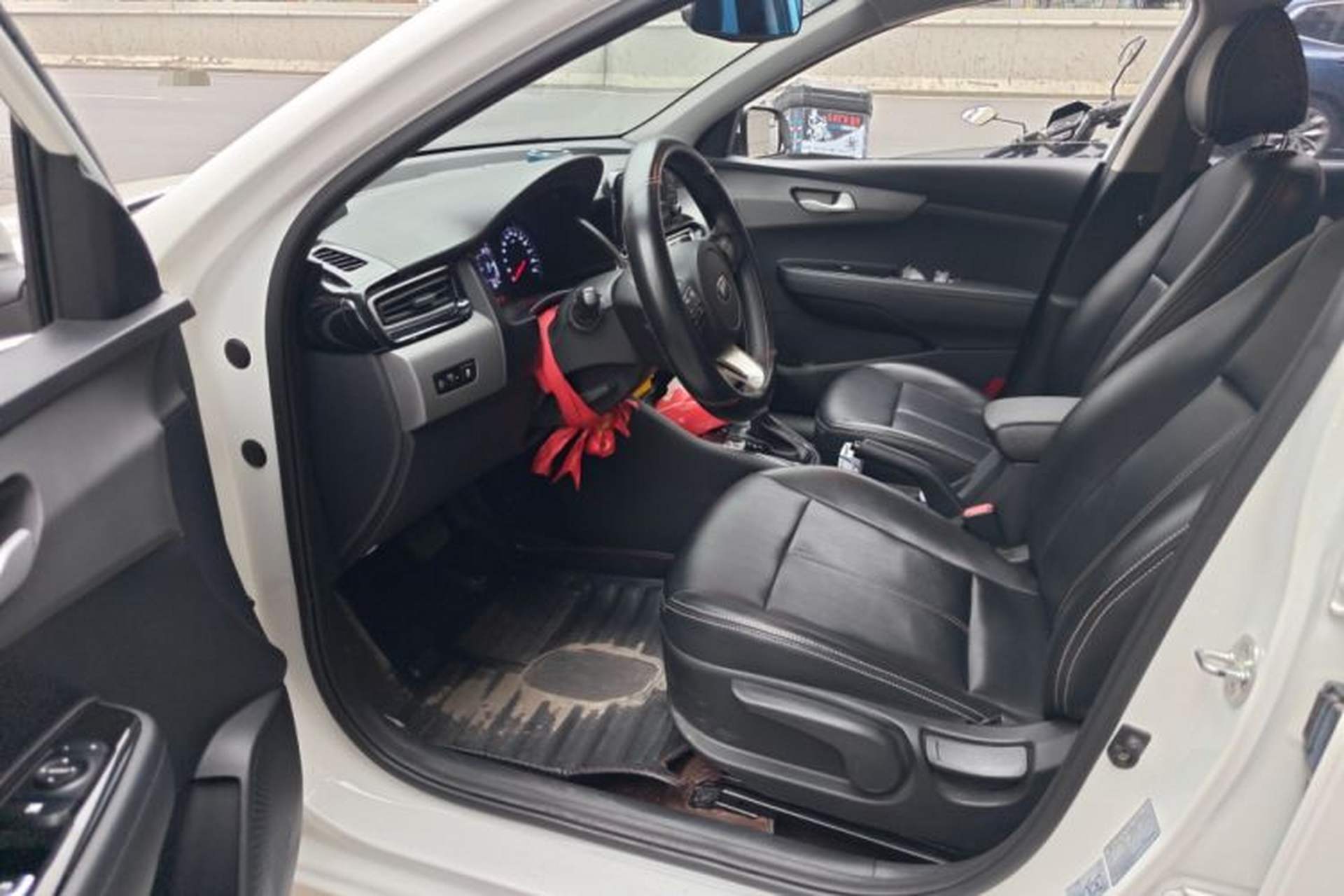 Used Kia Forte 2019 1.6L Automatic Fashion Edition China VI Standard Driver Seat