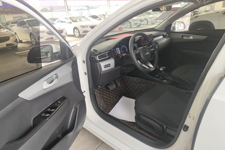 Used Kia Forte 2019 1.6L Automatic Fashion Edition China VI Standard Driver Seat