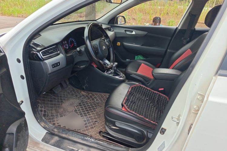 Used Kia Forte 2019 1.6L Automatic Fashion Edition China VI Standard Driver Seat