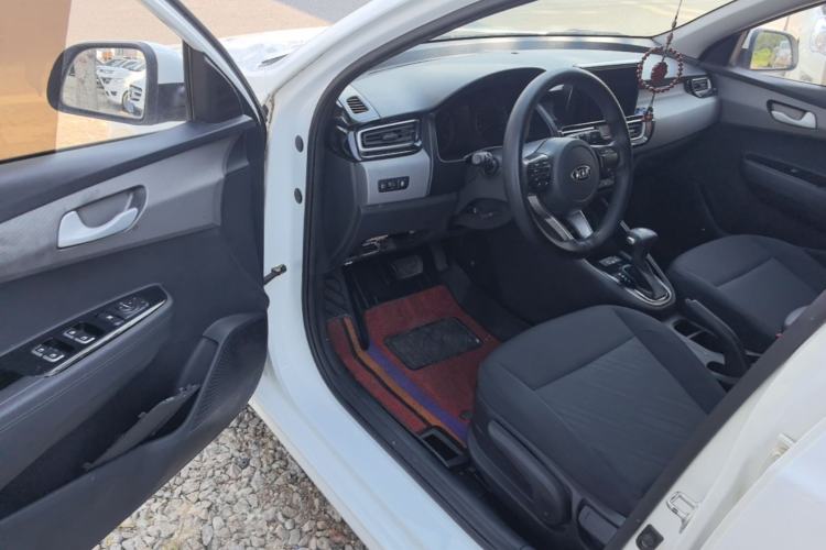 Used Kia Forte 2019 1.6L Automatic Fashion Edition China VI Standard Driver Seat