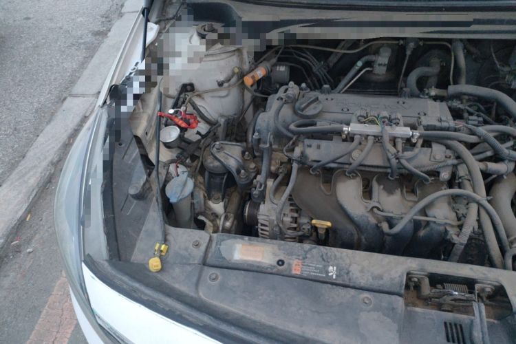 Used Kia Forte 2019 1.6L Manual Comfort Edition China VI Standard Engine Bay Right