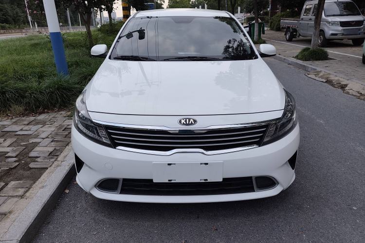 Used Kia Forte 2019 1.6L Automatic Fashion Edition China VI Standard Exterior 1