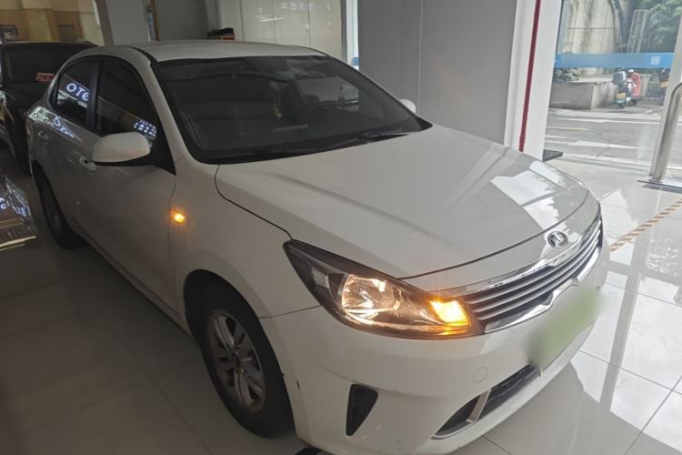 Used Kia Forte 2019 1.6L Automatic Fashion Edition China VI Standard Exterior 1