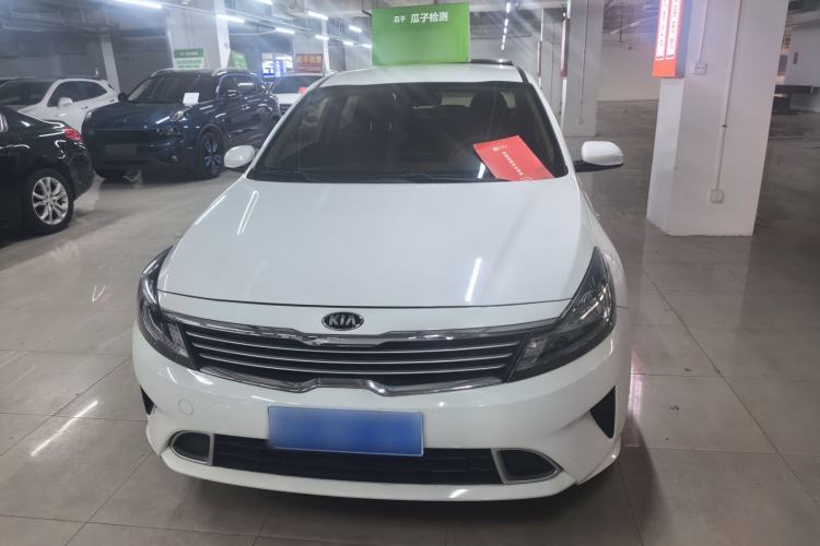 Used Kia Forte 2019 1.6L Automatic Fashion Edition China VI Standard Exterior 1