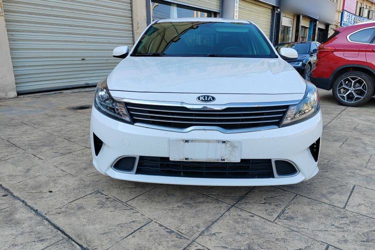 Used Kia Forte 2019 1.6L Automatic Fashion Edition China VI Standard Exterior 1