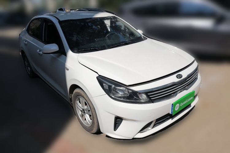 Used Kia Forte 2019 1.6L Automatic Fashion Edition China VI Standard Exterior 1