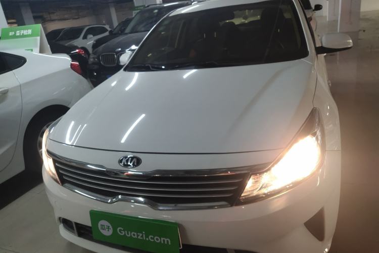 Used Kia Forte 2019 1.6L Automatic Fashion Edition China VI Standard Exterior 1