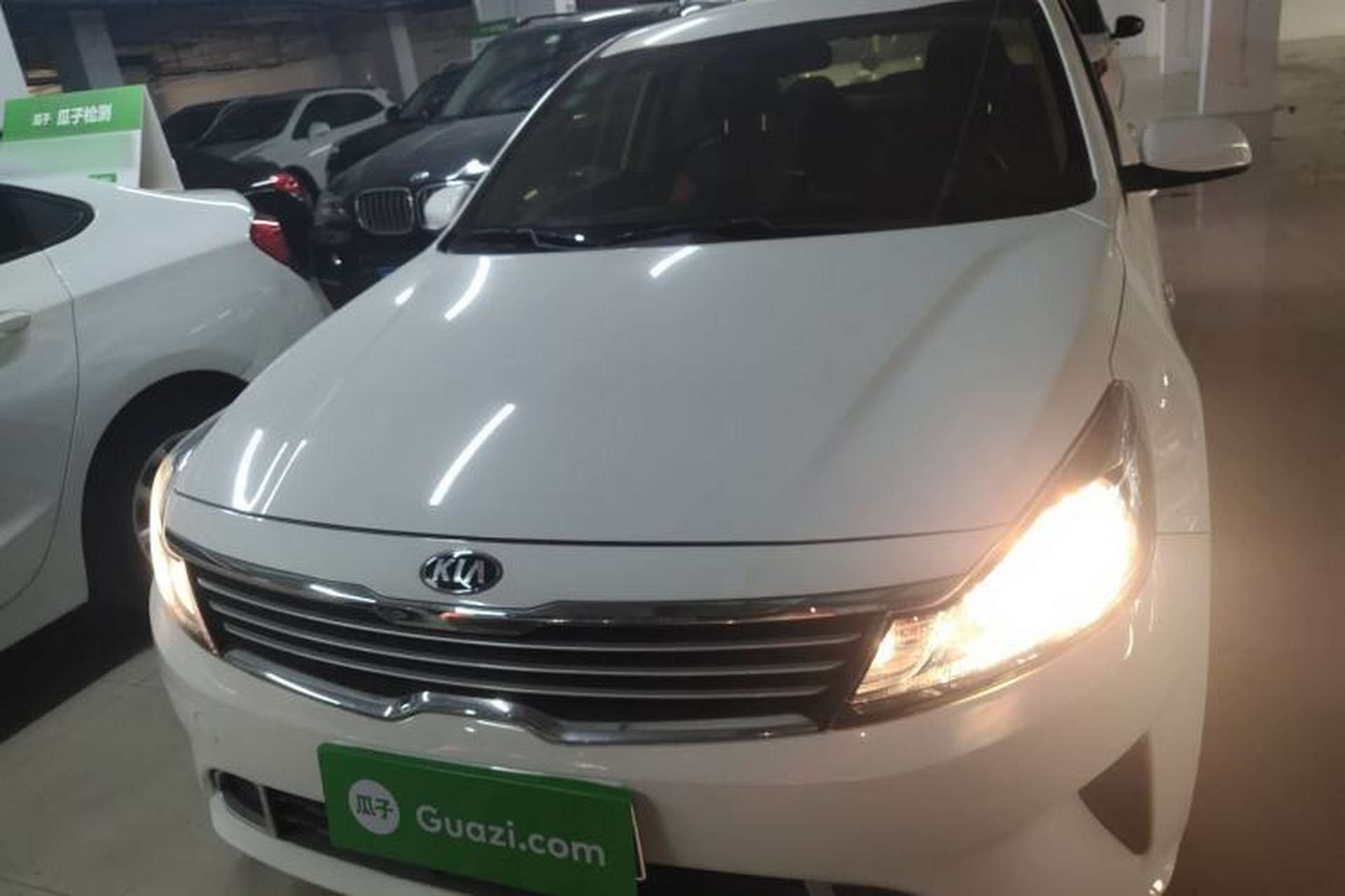 Used Kia Forte 2019 1.6L Automatic Fashion Edition China VI Standard Exterior 1