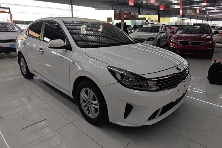 Used Kia Forte 2019 1.6L Automatic Fashion Edition China VI Standard Exterior 1