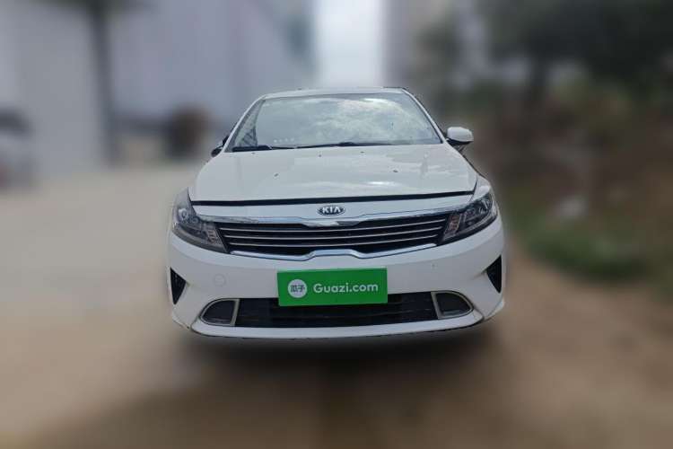 Used Kia Forte 2019 1.6L Automatic Fashion Edition China VI Standard Exterior 1