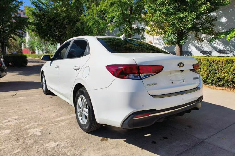 Used Kia Forte 2019 1.6L Automatic Fashion Edition China VI Standard Exterior 1