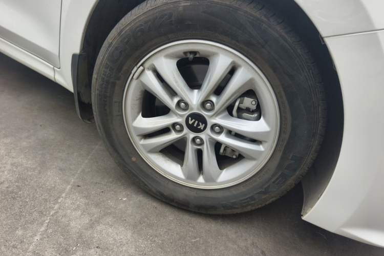 Used Kia Forte 2019 1.6L Automatic Fashion Edition China VI Standard Exterior 1