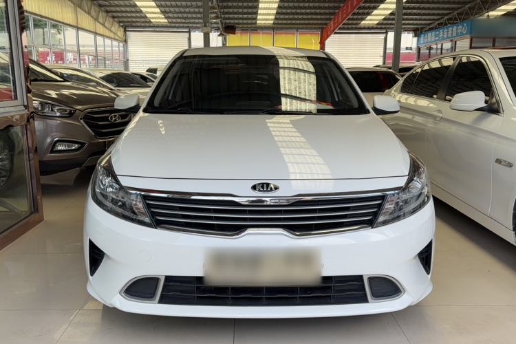 Used Kia Forte 2019 1.6L Automatic Fashion Edition China VI Standard Exterior 1