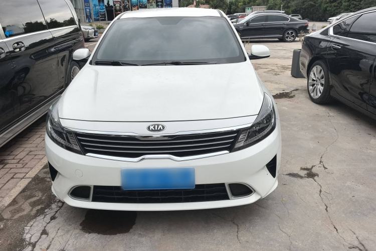 Used Kia Forte 2019 1.6L Automatic Fashion Edition China VI Standard Exterior 1