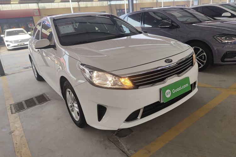 Used Kia Forte 2019 1.6L Automatic Fashion Edition China VI Standard Exterior 1